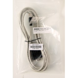 5188-6699 HP Console Cable D-SUB9 - RJ45 L250 