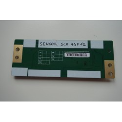 Sencor SLE43F12 T-con