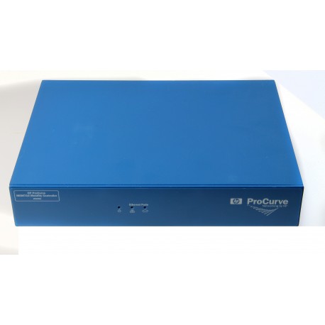J9328A  HP ProCurve MSM710 Mobility LAN Access Controller (without power supply 48V)