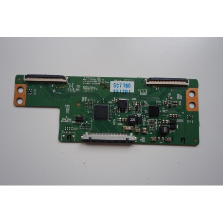 LG 32LB580V T-con