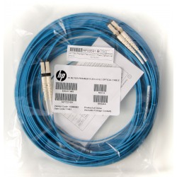 BK841A HP 15m Premier Flex LC/LC 1 Pack Optical Cable (628217-005) 