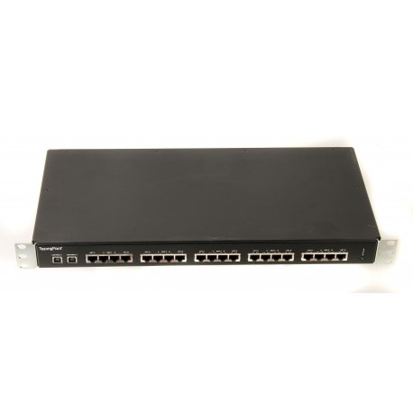 JC003A  HP TippingPoint Zero Power High Availability Bypass Unit-5 Copper Seg