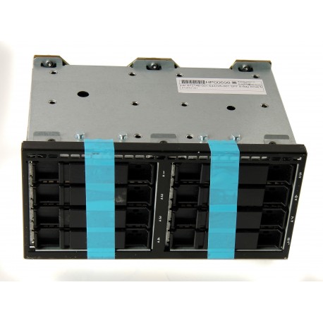 670943-001HP 672146-001 643705-001 SFF 8-Bay Drive Module w/ PCA