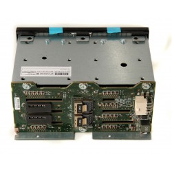 670943-001HP 672146-001 643705-001 SFF 8-Bay Drive Module w/ PCA