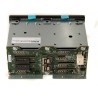 670943-001HP 672146-001 643705-001 SFF 8-Bay Drive Module w/ PCA