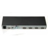 438612-001 HP AF611A  4-PORT 1X4 KVM SWITCH CONSOLE (KBD+mouse (PS2+USB)+mon) 