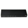 438612-001 HP AF611A  4-PORT 1X4 KVM SWITCH CONSOLE (KBD+mouse (PS2+USB)+mon) 