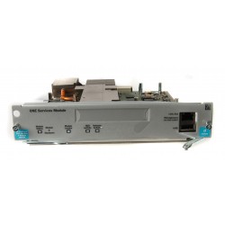 J9545A HP ONE Advanced Services zl Module(with 250GB 2,5" HDD and 4GB CF)