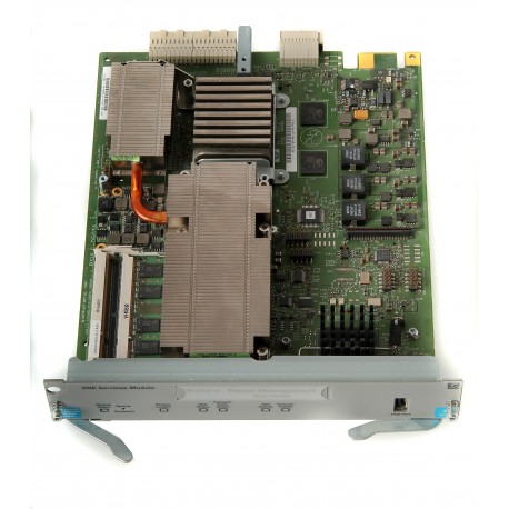 J9154A J9154A HP Procurve One Services Module 250GB HDD 4GB RAM (2GB included)w/o HDD and CF