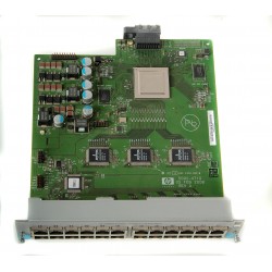 J8765B HP ProCurve  24-Port 10/100-TX VL Switch Module 