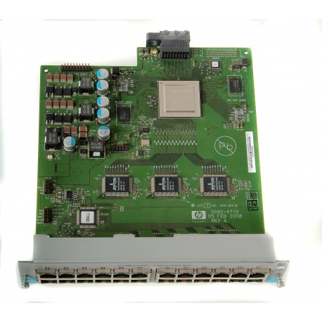 J8765B HP ProCurve  24-Port 10/100-TX VL Switch Module 