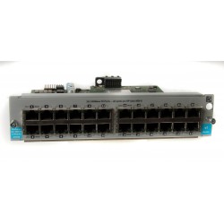 J8765B HP ProCurve  24-Port 10/100-TX VL Switch Module 