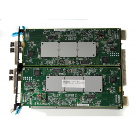 AE135A  HP 4GBPS 8-port Fiber Channel Adapter (1-4Gps)