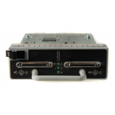  70-40458-12 HP MSA30 Dual Port Ultra 320 SCSI I/O Controller Board 