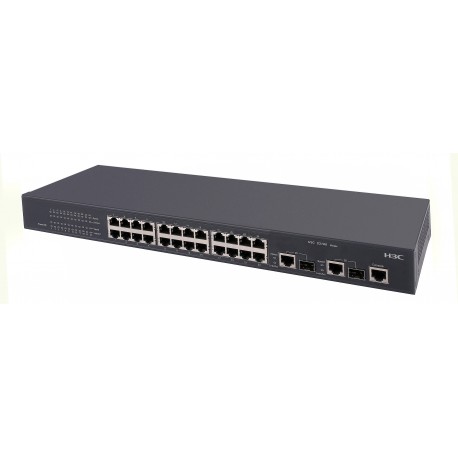 JD320A HP  S3100-26TP-EI ETHERNET SWITCH