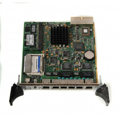 340252-003 HP ENTERPRISE MODULAR LIBRARY EML I/F MANAGER LX R6 INTERFACE CARD with 1GB RAM and CF