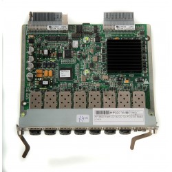 JC482A HP 8800 8-port OC-3c/OC-12c POS/GE Module 