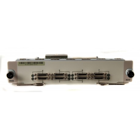 JD580A HP MSR 8-PORT SERIAL ENHANCE FIC Module