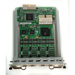 JD580A HP MSR 8-PORT SERIAL ENHANCE FIC Module