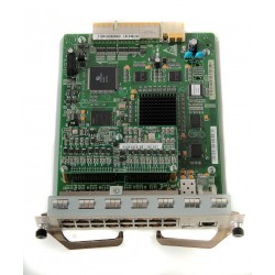 JD616A HP 16-Port 10/100 POE Module for MSR router 