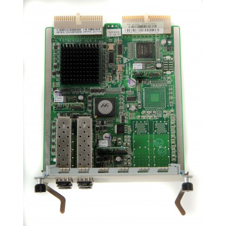 JC171A HP 6600 SR6600 4-port GbE SFP HIM Router Module
