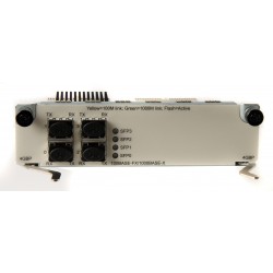 JC171A HP 6600 SR6600 4-port GbE SFP HIM Router Module