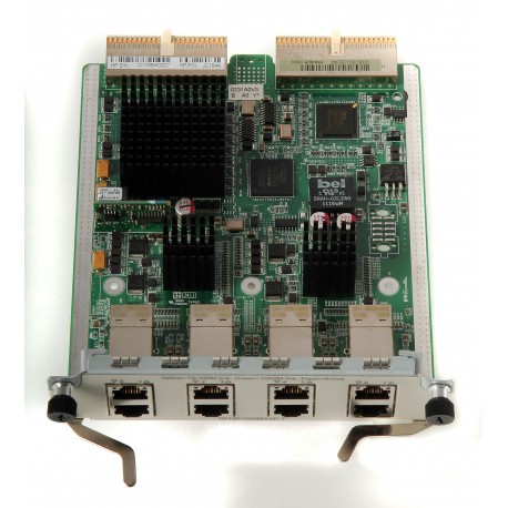 JC164A HP FlexNetwork 8GbE 6600 8GbE WAN HIM Router module 