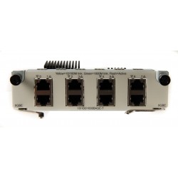 JC164A HP FlexNetwork 8GbE 6600 8GbE WAN HIM Router module 