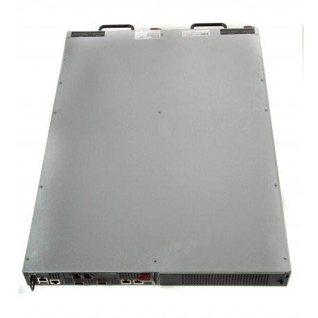 AP773A HP STORAGEWORKS MPX200 10-1GBE BASE MULTIFUNCTION ROUTER inside module AP774A+2x power supply