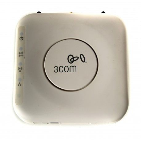 JD019A 3COM 3CRWE955275 AP9552 Wireless Access Point 2.4GHz/5GHz HP 
