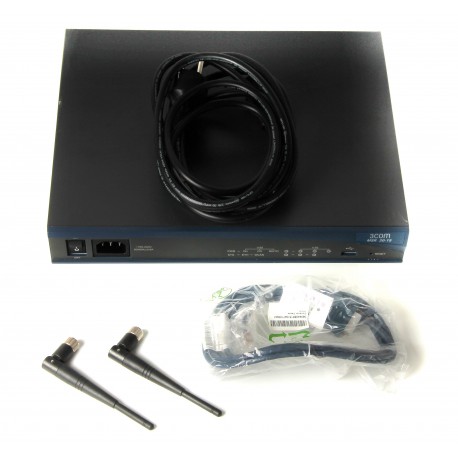 JF809A HP A-MSR20-15 IW Wireless Router