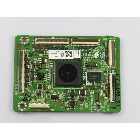 LG 60PB560V deska