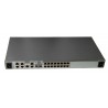 578714-002 HP AF621A KVM Console Switch  (16 Ports RJ45   4x USB +VGA, Rack)