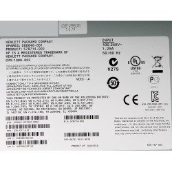 578714-002 HP AF621A KVM Console Switch  (16 Ports RJ45   4x USB +VGA, Rack)