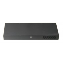 513735-001 HP AF616A KVM Console  8 Port Analog Switch