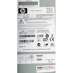  30-10022-01 HP Storageworks EVA8000 XL 852 Back End Loop Switch Module 