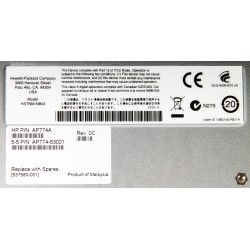 AP744A HP StorageWorks MPX200 Router 10GbE Upgrade Blade