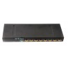 SP218D Micronet SP218D 8-port KVM Switch w/o power adapter 12V 1A
