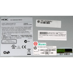 JD378A H3C S5500-28C-PWR-EI A5500-24G-PoE EI  24-Port Gigabit Switch