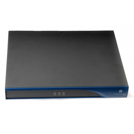 JD663B HP A-MSR 20-21 Multi-Service Router 10 Port Switch