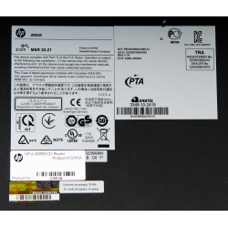 JD663B HP A-MSR 20-21 Multi-Service Router 10 Port Switch