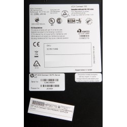 JE340A HP VCX Connect 100 PRIMARY SERVER