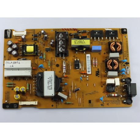 LG 50LA660S deska