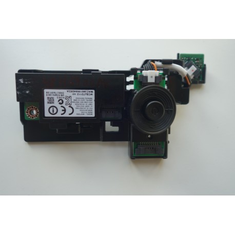 Samsung VE48H6400AK- Ovládání