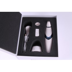 Čistící sada HoMedics Mikrodermabraze MDA-100-EU