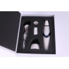 Čistící sada HoMedics Mikrodermabraze MDA-100-EU