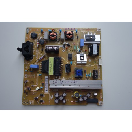 LG 42LB5500 Power Board