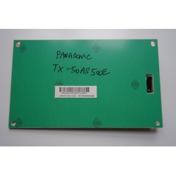 Panasonic TX50AS500E - Inventor