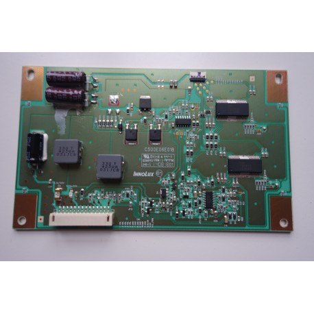 Panasonic TX50AS500E - Inventor