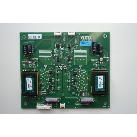 Panasonic TX55CR430E - Inventor